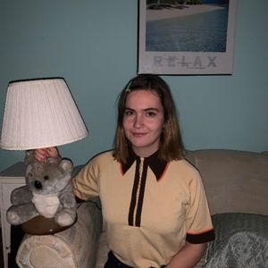 SALE! Wes anderson dream top!